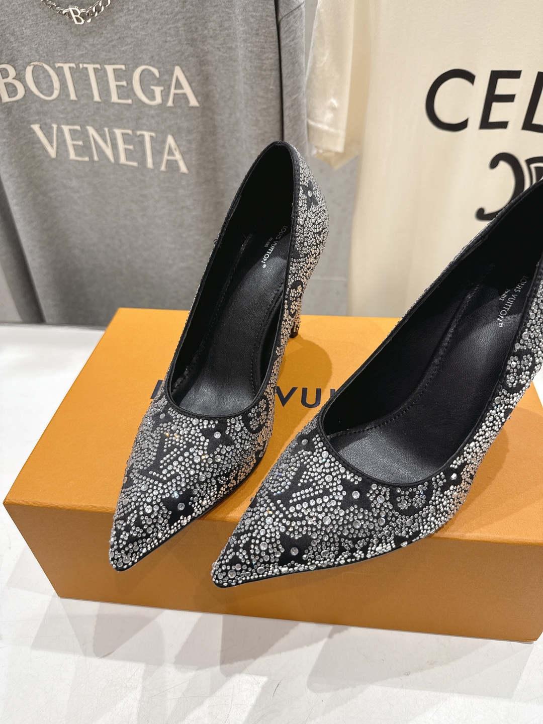 Women's high heels